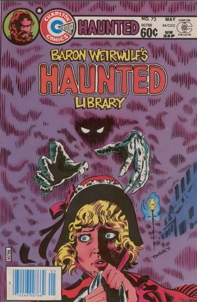 Haunted #73 Comic