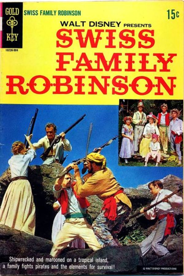 Swiss Family Robinson #nn