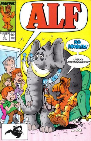 ALF #5