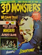 3-D Monsters