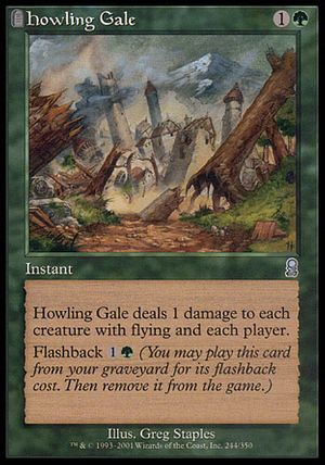 Howling Gale (Odyssey)