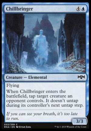 Chillbringer (Ravnica Allegiance)