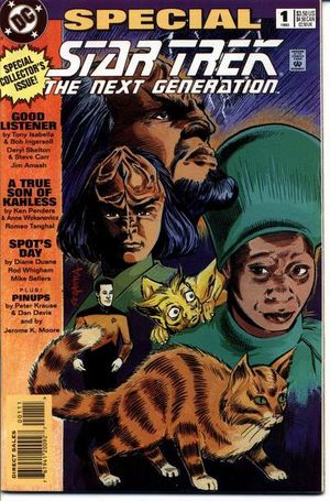 Star Trek: The Next Generation Special #1