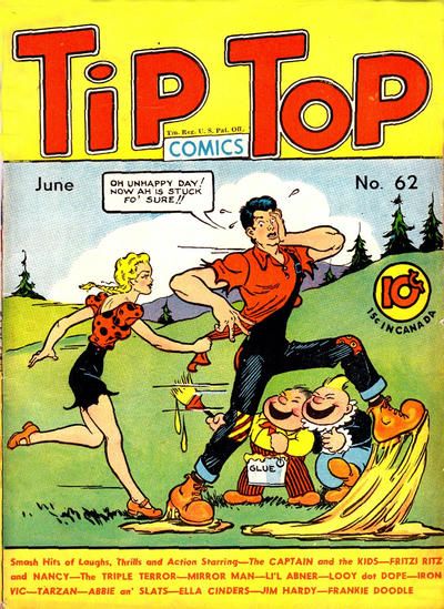 Tip Top Comics #62 Comic
