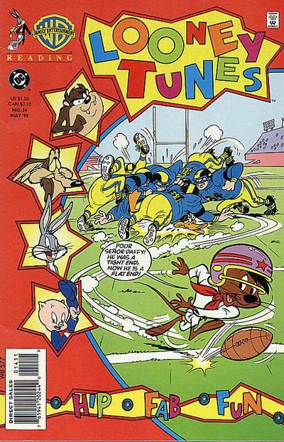 Looney Tunes #14 Comic