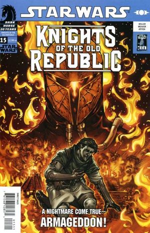Star Wars: Knights of the Old Republic #15