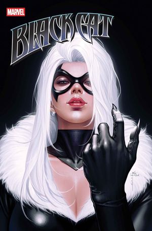 Black Cat #13 (InHyuk Lee Black Cat Variant)
