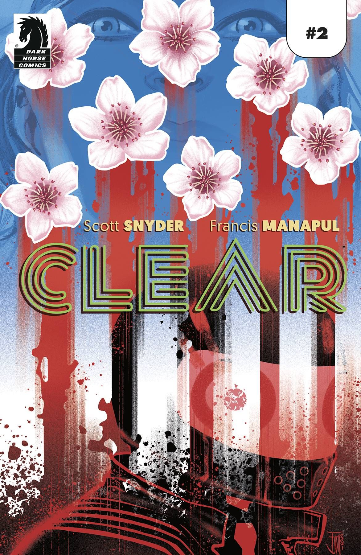 Clear #2 Comic