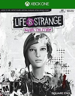 Life is Strange: Before the Storm Video Game