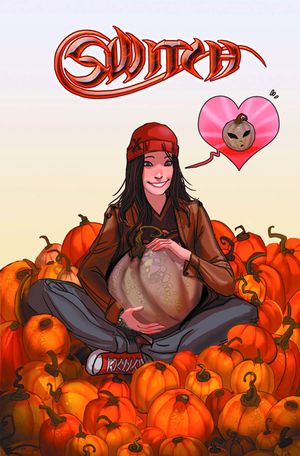 Switch #1 (Cover B Sejic Variant Cover)