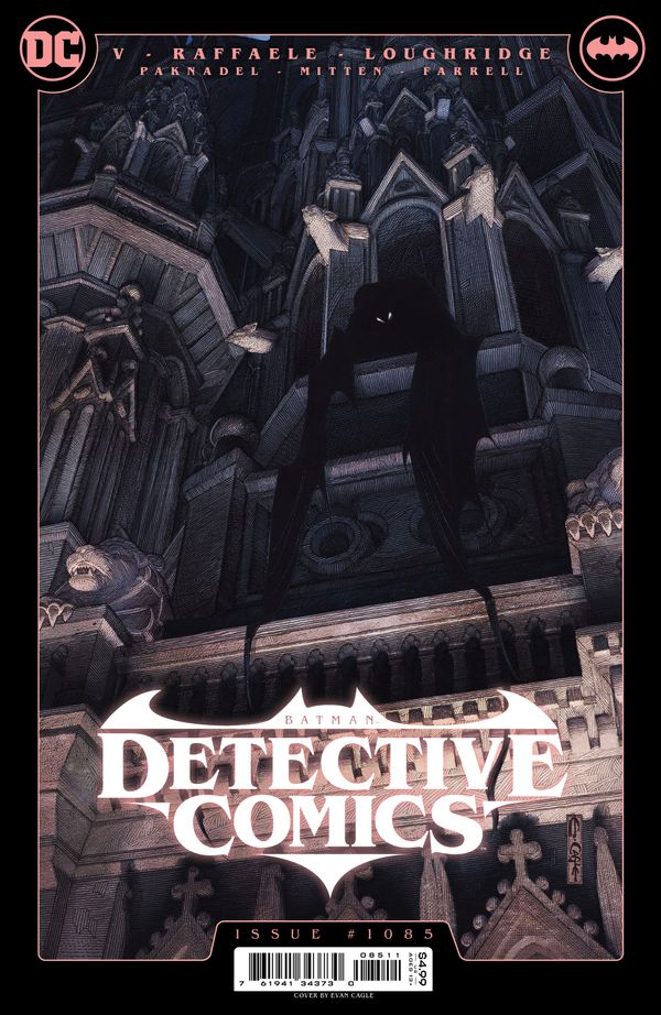 Detective Comics #1085