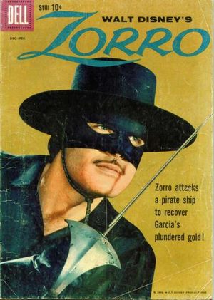Zorro #8