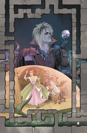 Jim Henson Labyrinth Coronation #12