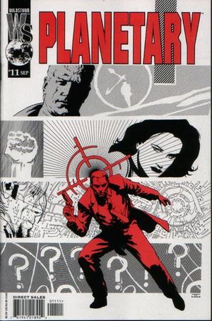 Planetary #11