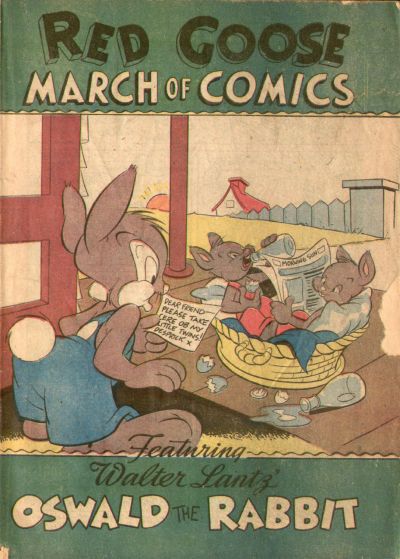 March of Comics #38 Comic