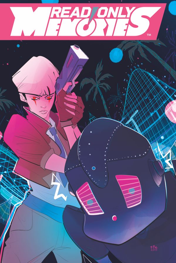 Read Only Memories #1