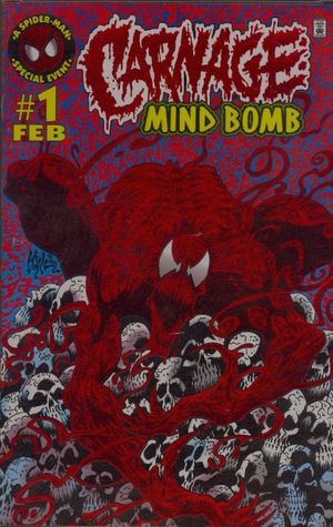 Carnage: Mind Bomb (One-Shot) #1