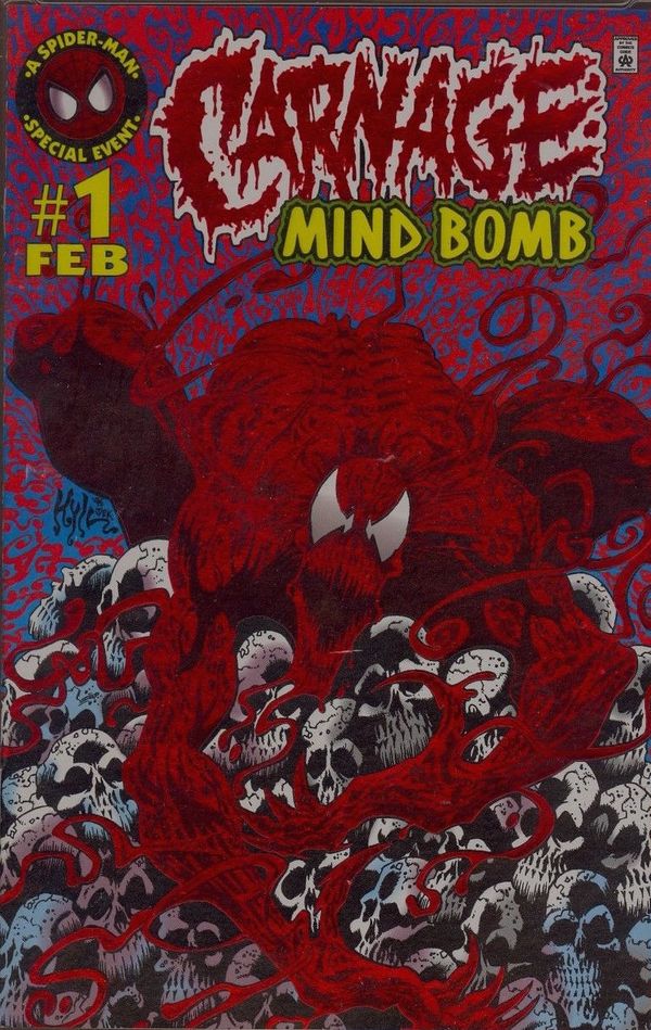 Carnage: Mind Bomb (One-Shot) #1
