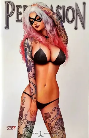 Persuasion #1 (Jewel Thief Black Edition)