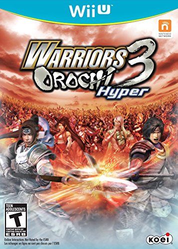 Warriors Orochi 3 Hyper Video Game