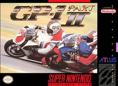 GP-1 Part II Video Game