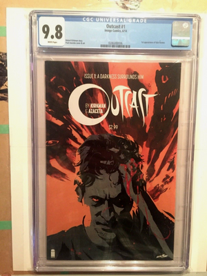 Outcast #1