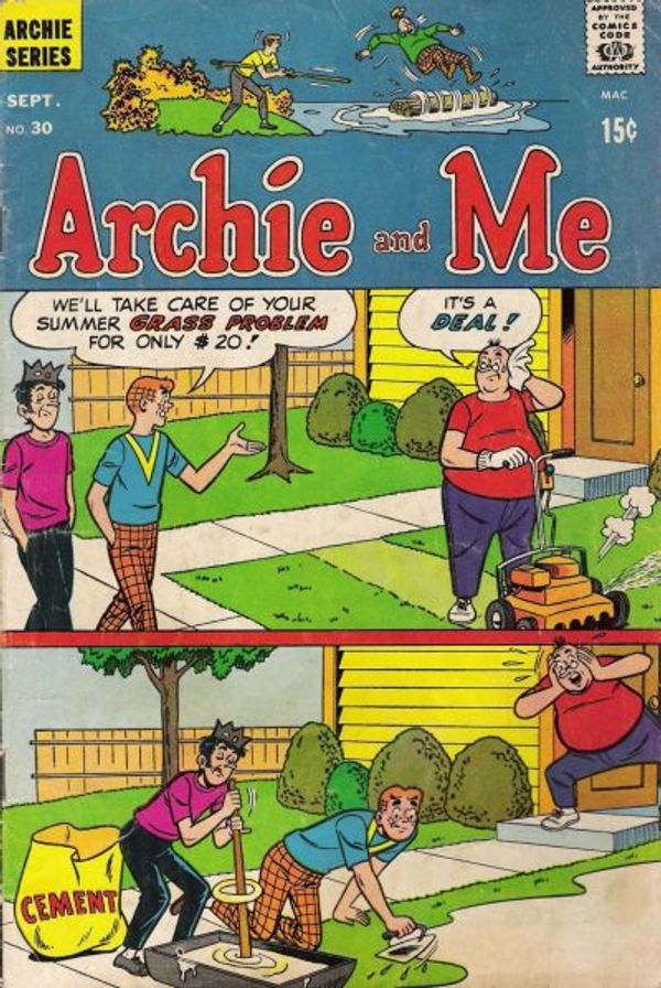 Archie and Me #30