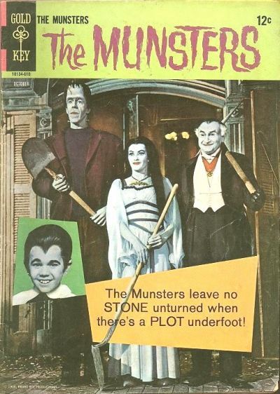The Munsters #9 Comic