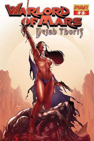 Warlord of Mars: Dejah Thoris #2 (Variant Cover C)