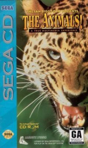 San Diego Zoo Presents: The Animals!