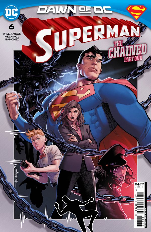 Superman #6