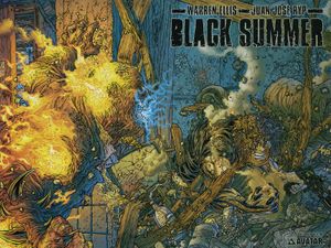 Black Summer #1