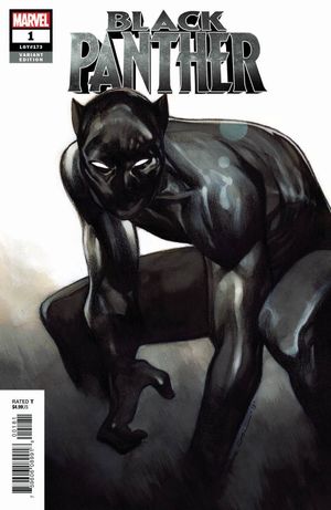 Black Panther #1 (Coipel Variant)