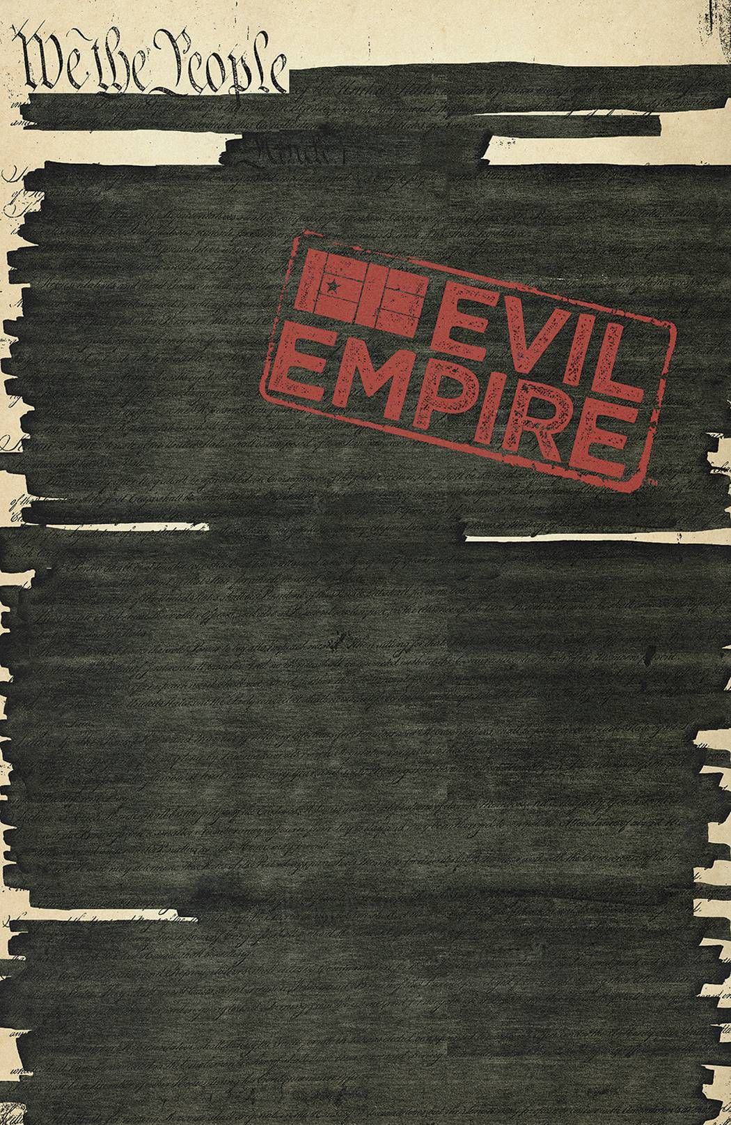 Evil Empire #6 Comic
