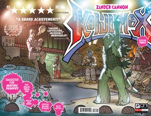 Kaijumax Season 3 #4