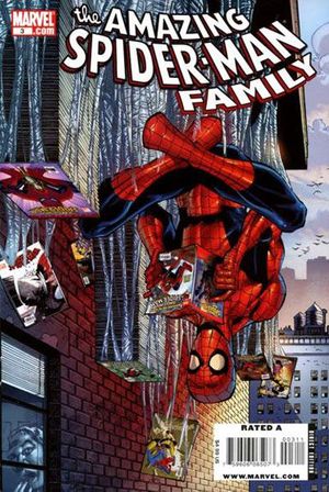 Amazing Spider-Man Family #3