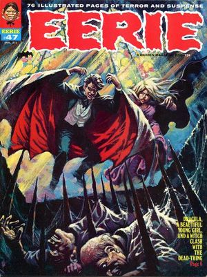 Eerie #47
