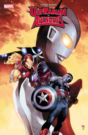 Ultraman X Avengers #2