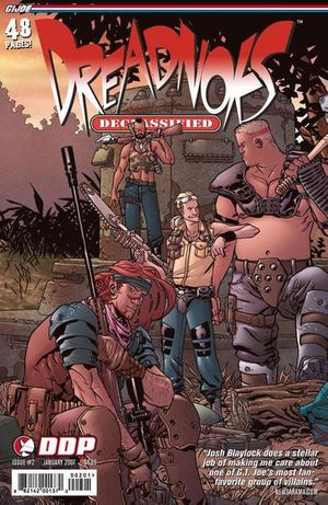 G.I. Joe: Dreadnoks Declassified #2