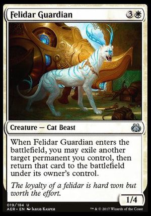 Felidar Guardian (Aether Revolt)