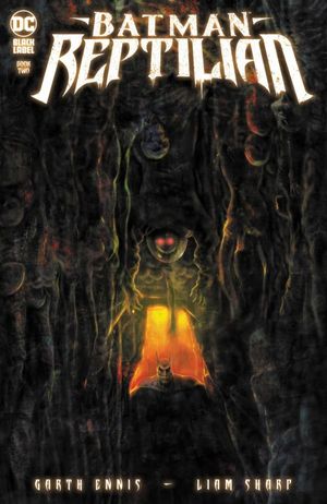 Batman: Reptilian #2