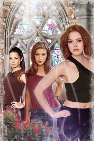 Charmed #5 (Cover E 20 Copy Corroney Virgin In)