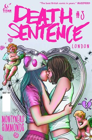 Death Sentence London #3