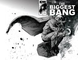 Biggest Bang #1 (Subscription Variant)