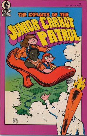 Junior Carrot Patrol #1