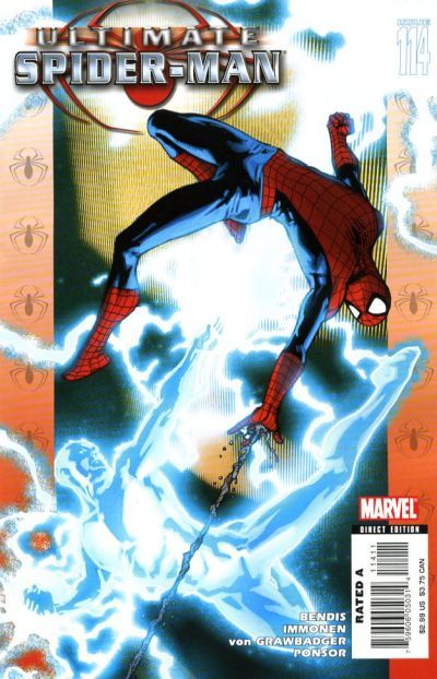 Ultimate Spider-Man #114 Comic