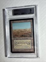 Scrubland (Beta)