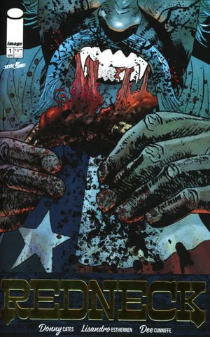 Redneck #1 (Gold Foil Edition)