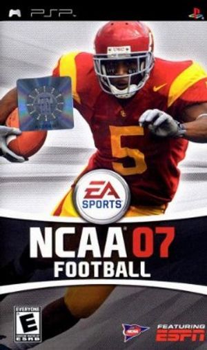 NCAA Football 07