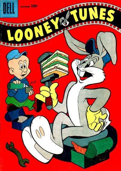 Looney Tunes #181 Comic
